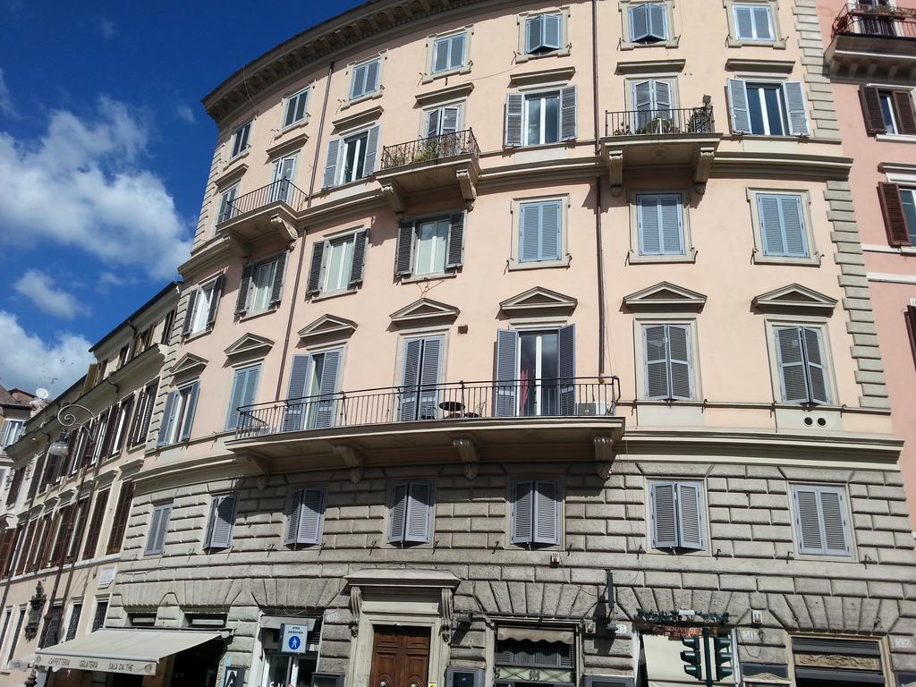 Corso Vittorio 315 * Rome